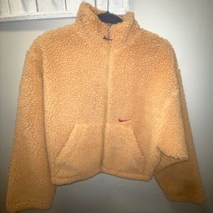Nike Sherpa Jacket